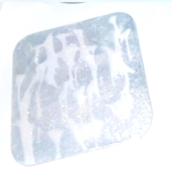 Handmade One Of a Kind Twin Silvers Set of Coasters - Picture 4 of 5